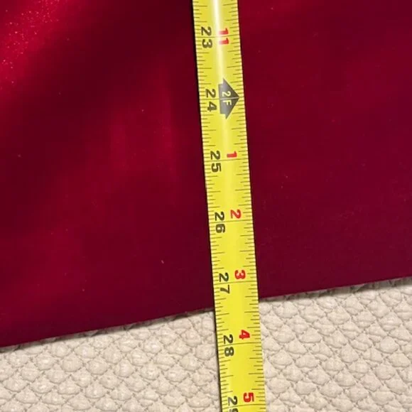 Velvet Double Breasted Blazer - Picture 5 of 8